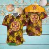 SPFL Championship Motherwell F.C. Tropical Vibe Hawaiian Shirt