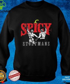 SPICY STOLTMANS T SHIRT