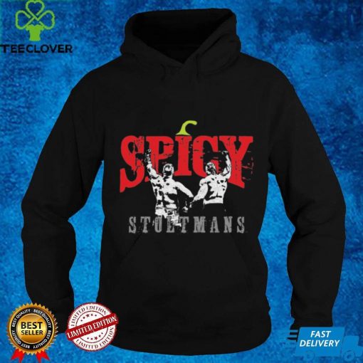 SPICY STOLTMANS T SHIRT