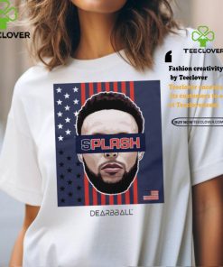 SPLASH USA Edition shirt