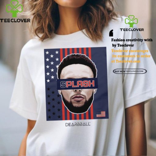 SPLASH USA Edition shirt
