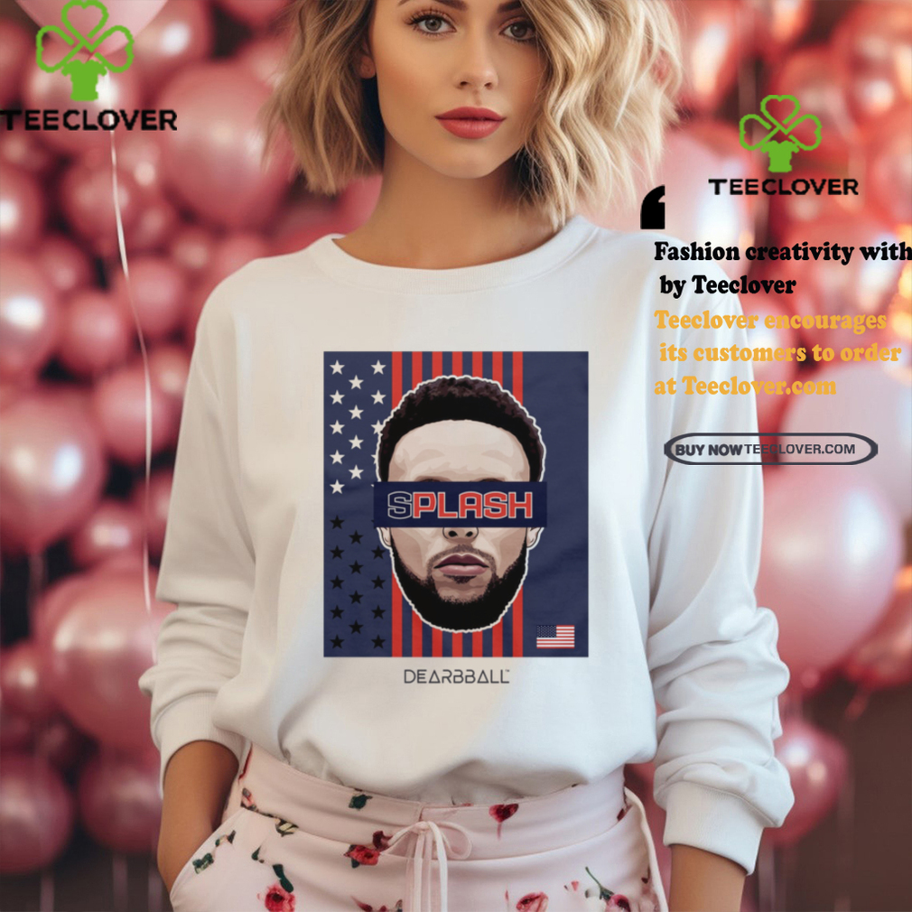 SPLASH USA Edition shirt SPLASH USA Edition shirt