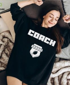 SPORTS COACH AMERICAN FOOTBALL NFL SHIRT