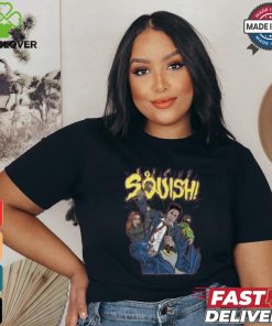 SQUISH shirt