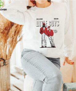 De La Cruz x Matt McLain Cincinnati Reds little guys shirt