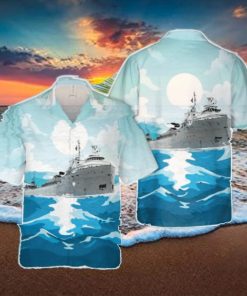 SS Cedarville Hawaiian Shirt Beach Shirt For Men Women