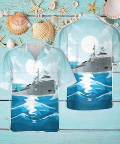 SS Cedarville Hawaiian Shirt Beach Shirt For Men Women