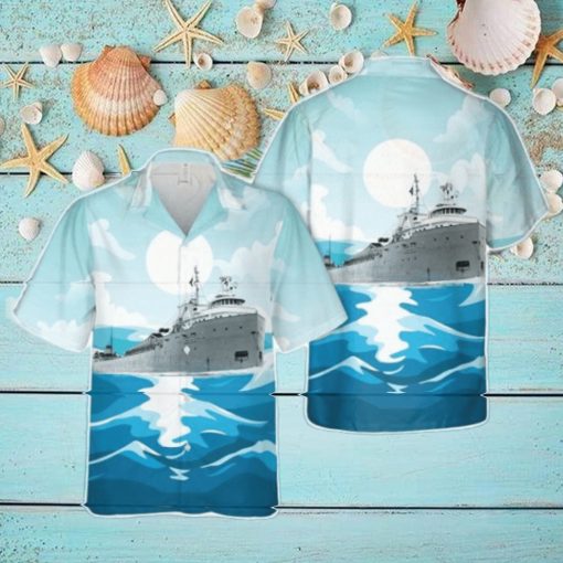 SS Cedarville Hawaiian Shirt Beach Shirt For Men Women