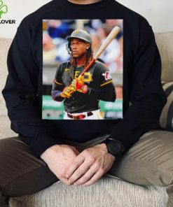 SS Oneil Cruz Pittsburgh Pirates photo shirt 2 SS Oneil Cruz Pittsburgh Pirates photo shirt