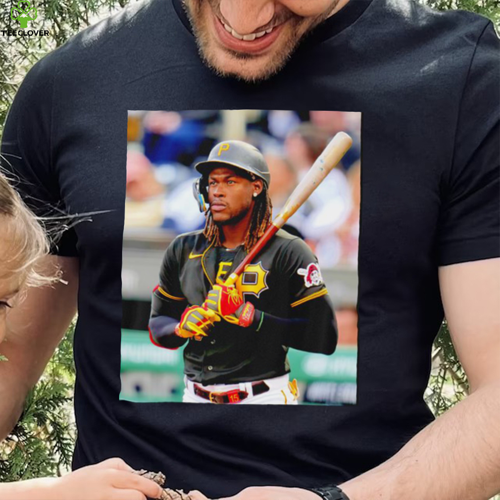SS Oneil Cruz Pittsburgh Pirates photo shirt SS Oneil Cruz Pittsburgh Pirates photo shirt