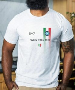 SSC Napoli 2022 2023 Campioni d’Italia shirt