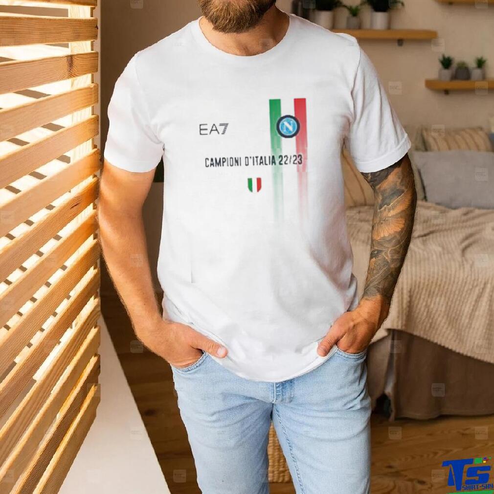 SSC Napoli 2022 2023 Campioni d’Italia shirt SSC Napoli 2022 2023 Campioni d’Italia shirt