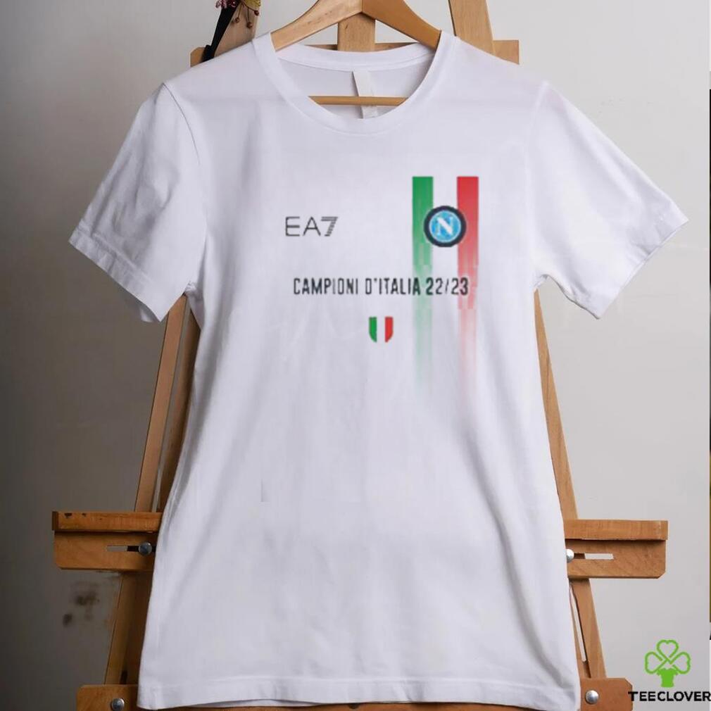 SSC Napoli 2022 2023 Campioni d’Italia shirt SSC Napoli 2022 2023 Campioni d’Italia shirt