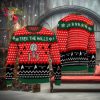 Engineer Merry Christmas Ugly Christmas Sweater For Men & Women