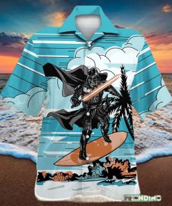 STAR WARS DARTH VADER SURFING Gift For Men And Women