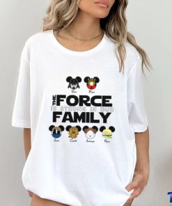 STAR WARS FAMILY Disney Vacation Disney Group Shirts