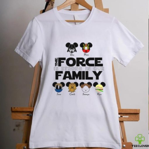 STAR WARS FAMILY Disney Vacation Disney Group Shirts