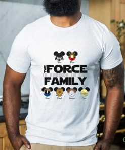 STAR WARS FAMILY Disney Vacation Disney Group Shirts