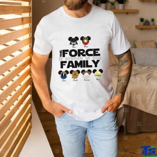 STAR WARS FAMILY Disney Vacation Disney Group Shirts