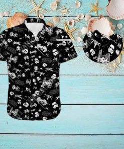 STAR WARS SPACESHIP SUMMER GIFT FOR FRIEND HAWAIIAN SHIRT