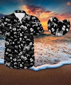 STAR WARS SPACESHIP SUMMER GIFT FOR FRIEND HAWAIIAN SHIRT