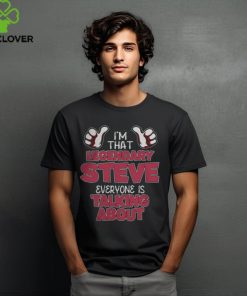 STEVE A64 shirt