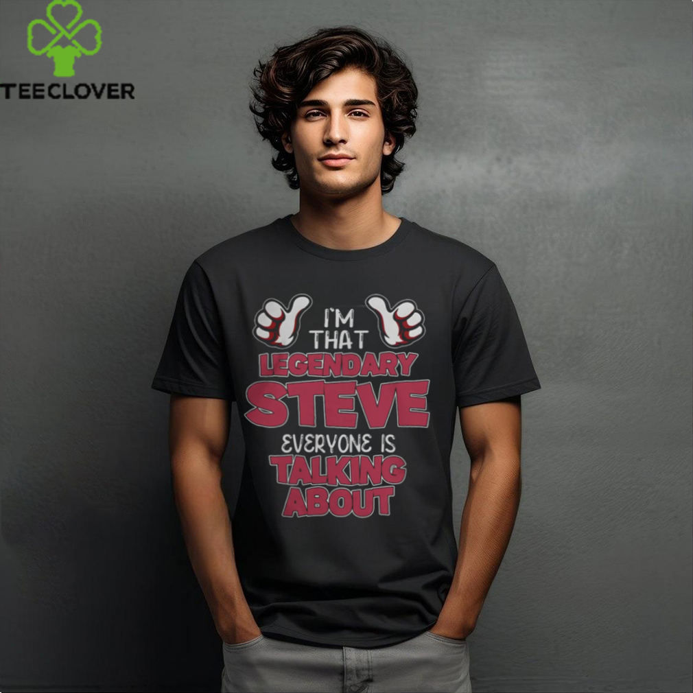 STEVE A64 shirt STEVE A64 shirt