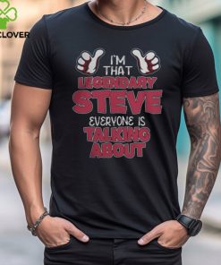 STEVE A64 shirt