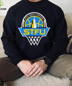 STFU about Chicago STFU Chicago Sky logo hoodie, sweater, longsleeve, shirt v-neck, t-shirt