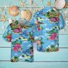 us foods Custom Name Authentic Style All Over Print Hawaiian Shirt Gift For Men And Women Vintage Tropical Summer