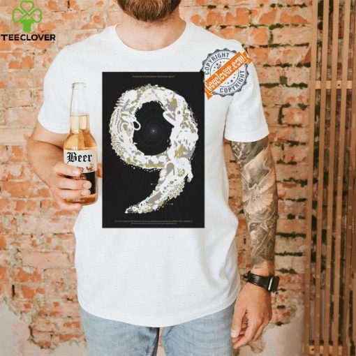 STS9 Denver Ogden Theatre July 19 2024 Poster Shirt