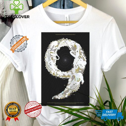 STS9 Denver Ogden Theatre July 19 2024 Poster Shirt