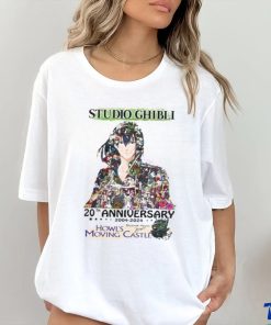 STUDIO GHIBL shirt