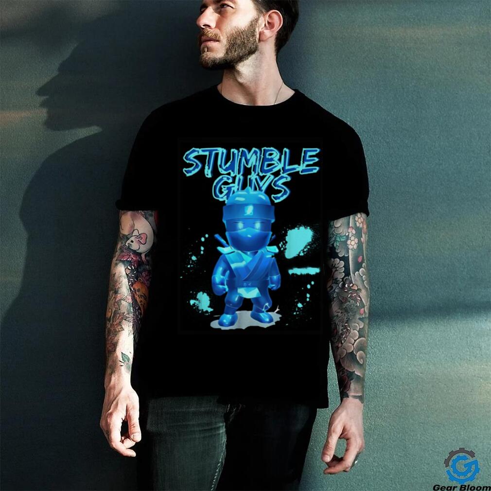 STUMBLE GUYS shirt STUMBLE GUYS shirt