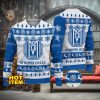 Marlboro Gold Cigarette Ugly Christmas Sweater