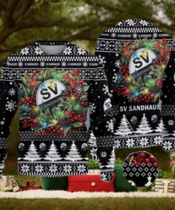 SV Sandhausen Bundesliga Ugly Sweater