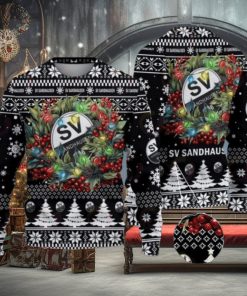 SV Sandhausen Bundesliga Ugly Sweater