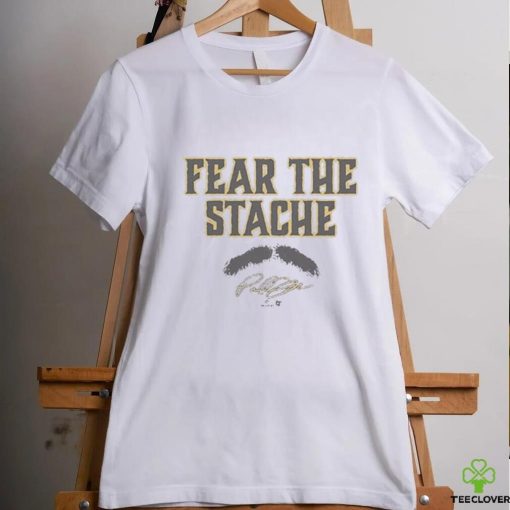 Paul Skenes Fear The Stache Shirt