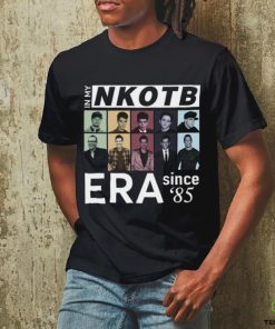 , Limited New Kids On The Block Shirt