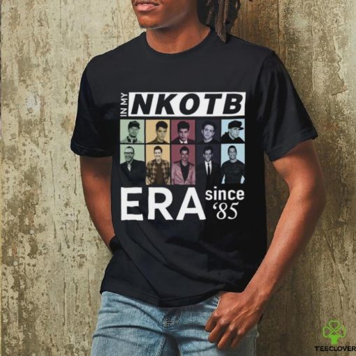 , Limited New Kids On The Block Shirt