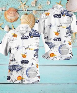 SW Ships Hawaiian Shirt And Short Combo For Men And Women