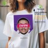 Adin Ross Trump Grill Teeth Tee shirt