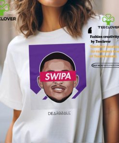 SWIPA Sac Purple Edition shirt