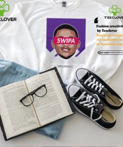 SWIPA Sac Purple Edition shirt