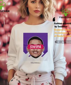 SWIPA Sac Purple Edition shirt