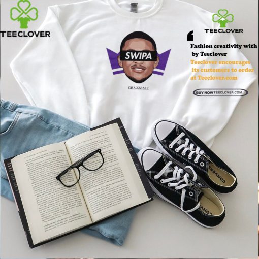 SWIPA Sactown Edition shirt