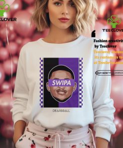 SWIPA Throwback Edition shirt