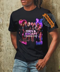 SWV And Xscape Queens of RB T Shirt