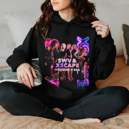 SWV And Xscape Queens of RB T Shirt