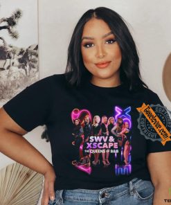 SWV And Xscape Queens of RB T Shirt